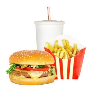 Chicken + Fries + Drink